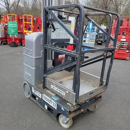 2017 JLG 20MVL Self-Propelled One-Person Lift
