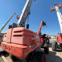 2014 Skyjack SJ66T Boom Lift