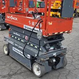2016 Skyjack SJIII3219 Scissor Lift