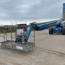 2016 Genie S-125 Boom Lift
