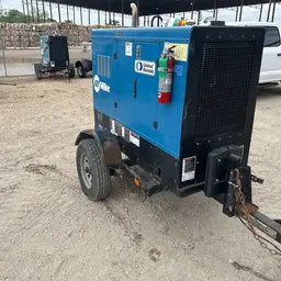 2020 Miller Welders BIG BLUE 500PRO Welder