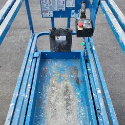 2016 Genie GS-1930 Scissor Lift