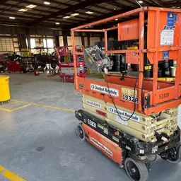 2017 JLG 1932R Scissor Lift