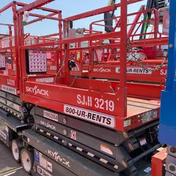 2019 Skyjack SJIII3219 Scissor Lift