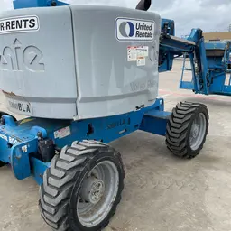 2014 Genie Z-45/25J IC Articulating Boom Lift