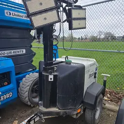 2022 Allmand NLGR LC 3KW Portable Light Tower