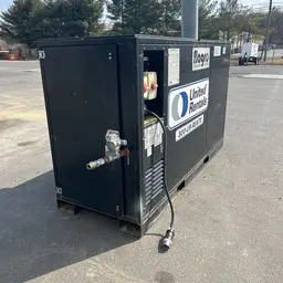 2018 FLAGRO FVNP-750K BTU Indirect Fired Heater
