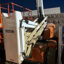 2017 Snorkel A46JE Articulating Boom Lift