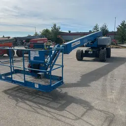 2017 Genie S-85 Boom Lift