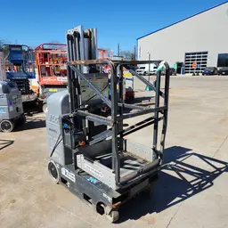 2017 JLG 20MVL Self-Propelled One-Person Lift