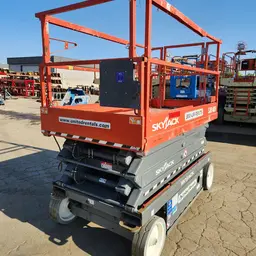 2018 Skyjack SJIII4626 Scissor Lift