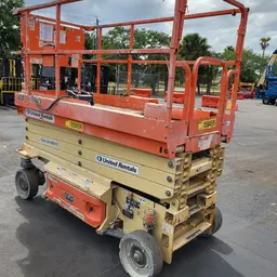 2017 JLG 2646ES Scissor Lift