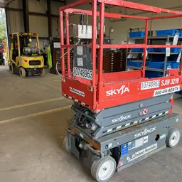 2018 Skyjack SJIII3219 Scissor Lift