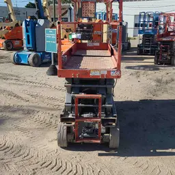 2015 Skyjack SJIII3226 Scissor Lift