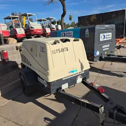 2018 Doosan C185WDZ-T4F Air Compressor