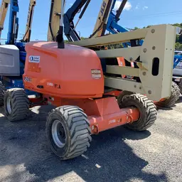 2015 JLG 450AJ Articulating Boom Lift