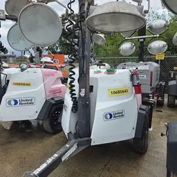 2017 Magnum Pro MLT6SM Portable Light Tower