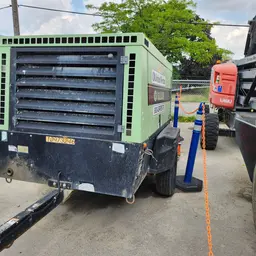 2019 Sullair 400HDPQ-CU Air Compressor