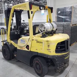 2018 HYSTER H90FT Warehouse Forklift