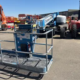 2017 Genie S-65 Boom Lift