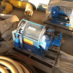 2012 SAN-EI SEIKI W20220LAABG