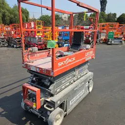 2018 Skyjack SJIII3219 Scissor Lift