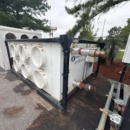2010 Custom Air Products & Services 120-PAH Air Handler