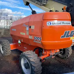 2017 JLG 600S Boom Lift
