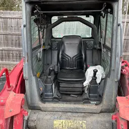 2019 Takeuchi TL12R2-CR Track Loader