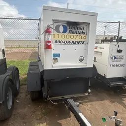 2019 Magnum Pro MMG45IF4 Diesel Generator