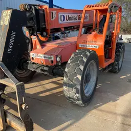 2016 SKYTRAK 8042 Forklift