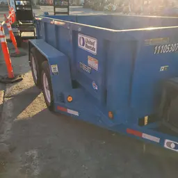 2020 MARKSMAN GPDT6X10-12-GAS Dump Trailer