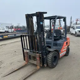 2020 Toyota 8FGU25 Warehouse Forklift