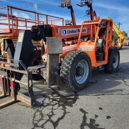 2016 SKYTRAK 10054 Forklift
