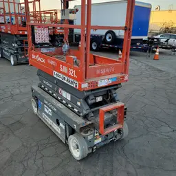 2017 Skyjack SJIII3219 Scissor Lift