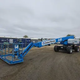 2017 Genie S-85 Boom Lift