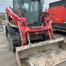 2021 Takeuchi TL12V2-CR Track Loader