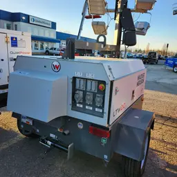 2020 Wacker Neuson LTW20Z1 Portable Light Tower