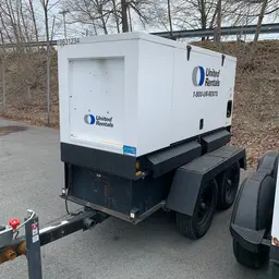 2017 Magnum Pro MMG45IF4 Diesel Generator
