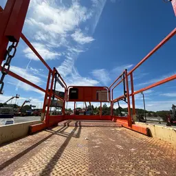 2016 JLG 4069LE Scissor Lift