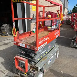 2017 Skyjack SJIII3219 Scissor Lift