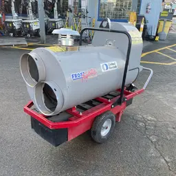 2022 Frost-Fighter IDH400QRM Indirect Fired Heater