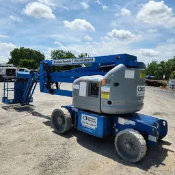 2016 Genie Z-40N Articulating Boom Lift
