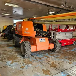 2017 JLG 660SJ Boom Lift