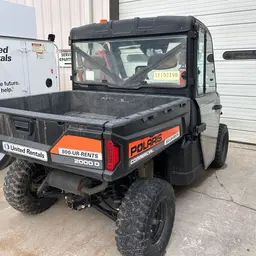 2020 Polaris PRO XD 2000D Utility Vehicle