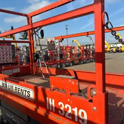 2017 Skyjack SJIII3219 Scissor Lift