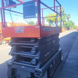 2017 Skyjack SJIII4740 Scissor Lift