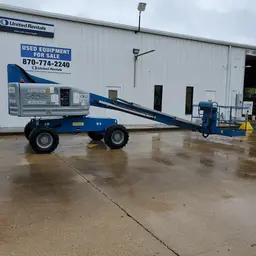 2013 Genie S-40 Boom Lift