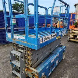 2018 Genie GS-3246 Scissor Lift