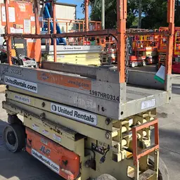 2007 JLG 2030ES Scissor Lift